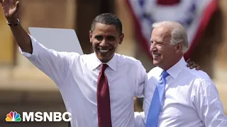 Obama promises to help Biden win reelection in 2024