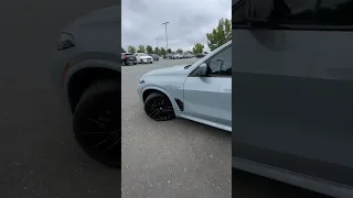 500+ HORSEPOWER Family SUV! X5 M60i!