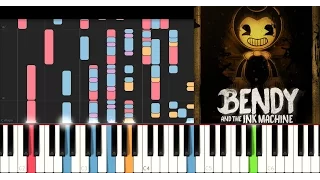 Bendy And The Ink Machine - Build Our Machine  (EPIC IMPOSSIBLE REMIX)