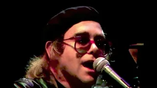 16. Retirement Speech/Don't Let The Sun Go Down On Me (Elton John - Live In London: 11/3/1977)