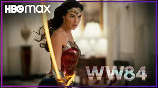 Wonder Woman 1984 - HBO Max Trailer