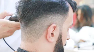 how to cut hair? men haircut tutorial | HD Video #stylistelnar