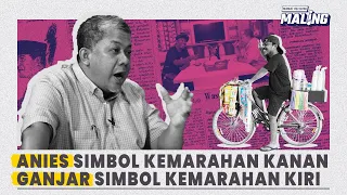 MALING - FAHRI HAMZAH MINTA KPU UBAH ATURAN! MANA CUKUP 70 HARI KONTESTASI PEMEGANG 3000 TRILIYUN