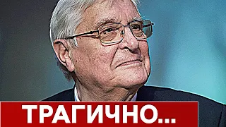 Не спасли : Час назад пришла ужасная весть о Басилашвили...