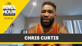 Chris Curtis Rips Dominick Cruz For UFC 297 Commentary | The MMA Hour