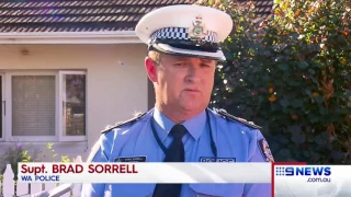 Terrifying Theft | 9 News Perth
