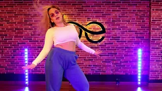Yo Perreo Sola - Bad Bunny | Reggaeton Dance by Anastasia Rud