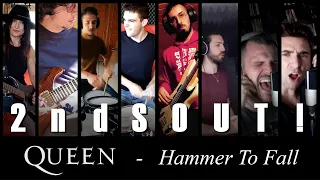 Queen - Hammer To Fall - 2ndS OUT! Cover