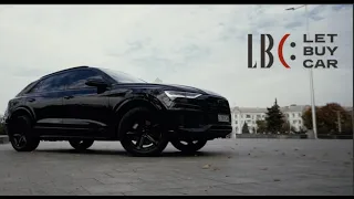 Давай купим 2019 AUDI Q8!