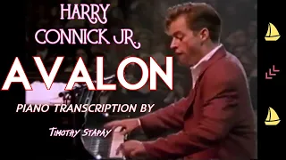 Avalon (Harry Connick Jr.) Piano Transcription