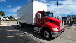 For Sale: 2017 KENWORTH T270