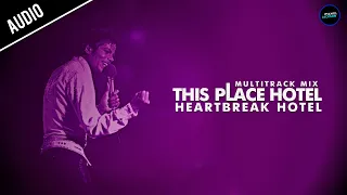 Michael Jackson - This Place Hotel (Heartbreak Hotel) Multitrack Mix