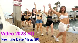 Modern Martina 😍 Modern Talking - New Italo Disco Music 80S ( ❤️ Video 2023 HD