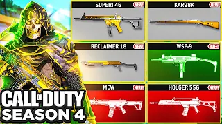 NEW MW3 SEASON 4 UPDATE 1.45 PATCH NOTES! (NEW DLC WEAPONS + WEAPON BALANCE) - Modern Warfare 3