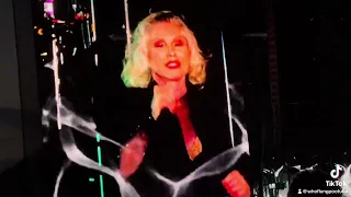 The Tide Is High - Blondie live 2023