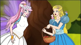 Cinderella Series Episode 9 | Magical Fairy Fruits | Princess Stories & Fairy Tales