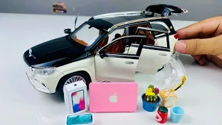 Mercedes Maybach GLS 600 | Diecast Model Car Unboxing 😍