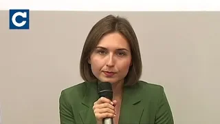 Ганна Новосад розповіла про нові реформи в освіті