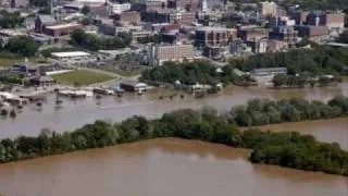 Clarksville, TN flood May 2010
