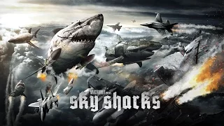 Небесные акулы (Sky Sharks) 2017. Трейлер (Русская озвучка)