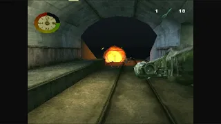 Medal of Honor (PS1) Gotterdammerung