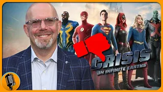 DC's Arrowverse was a Waste of Time says Creator