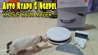 Kaum Mager Pasti Butuh Alat Pembersih Ini | Xiaomi Vacum Cleaner E10 @MasSoeparProject