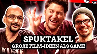 SPUKtakulär... irgendwie! Diese Games greifen bekannte Film-Ideen auf