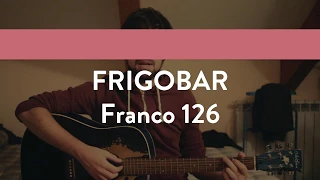 FRANCO126 - FRIGOBAR | COVER