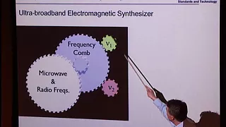 Colloquium: Scott Diddams - Synthesizing Light