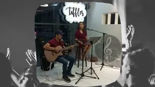 Time After Time - Cyndi Lauper (cover) by Rewind Acoustic Duo