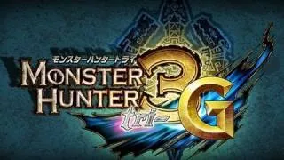 Monster Hunter 3G Trailer