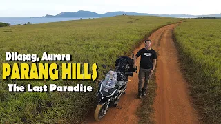 Parang Hills Dilasag Aurora The Last Paradise | 360 spectacular view