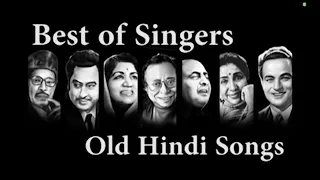 Best of 70s Singers | Late Lata Mangeshkar Ji | Asha Bhosale Ji | Old is Gold | 70s super hits songs