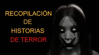 20 HISTORIAS DE TERROR MÁS PERTURBADORAS (RECOPILACIÓN) - Creepypastas - Cuentos y relatos de miedo