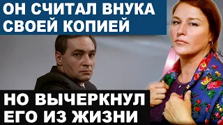 20 лет не общался с родней: Каким вырос внук Тихонова и Мордюковой (редкое фото)