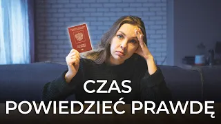 Z Rosji do Polski. Prawdziwe powody przeprowadzki.