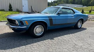 1970 Boss 302 Survivor!