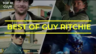 Best Of Guy Ritchie | Jason Statham | Brad Pitt | Matthew Mcconaughey | Top10Club | GuyRitchie