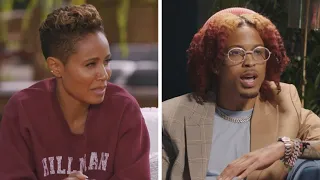 Jada Pinkett Smith SPEAKS OUT Amid August Alsina Drama