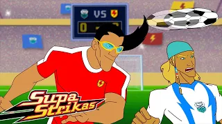 El Cielo es el Límite | Supa Strikas Español | Temporada 3 | Nueva Recopilación