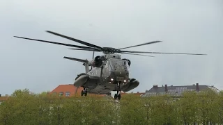 [Firetage 2016] Sikorsky CH-53 Bundeswehr Take Off