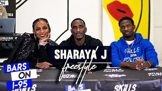 Sharaya J Bars On I-95 Freestyle