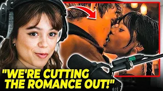 Jenna Ortega Reveals Wednesday 2 Is Gonna Be A HORROR & There Will Be NO ROMANCE!