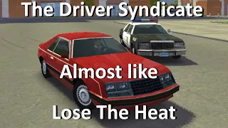 A Little playthrough of The Driver Syndicate