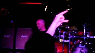 Nile "Hittite Dung Incantation" live in Westland, Mi