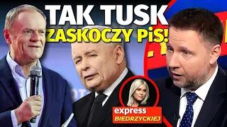 Kaczyński W OPAŁACH?! TUSK ZASKOCZY PiS! Kierwiński UJAWNIA: Zaletą tego jest PROSTOTA