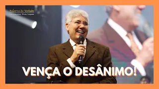 VENÇA O DESÂNIMO! - Hernandes Dias Lopes