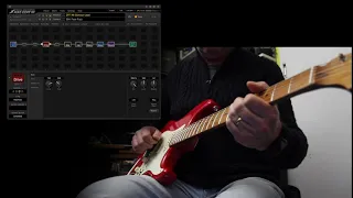 Mr. Gilmour Lead  - Axe-FX III preset (factory preset #297)