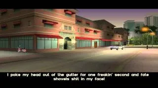 Grand Theft Auto: Vice City (PC) In The Beginning (HD)